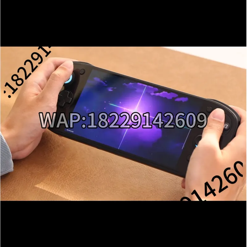 Gaming Console In - AYN Odin 2 Portal 7-Zoll OLED