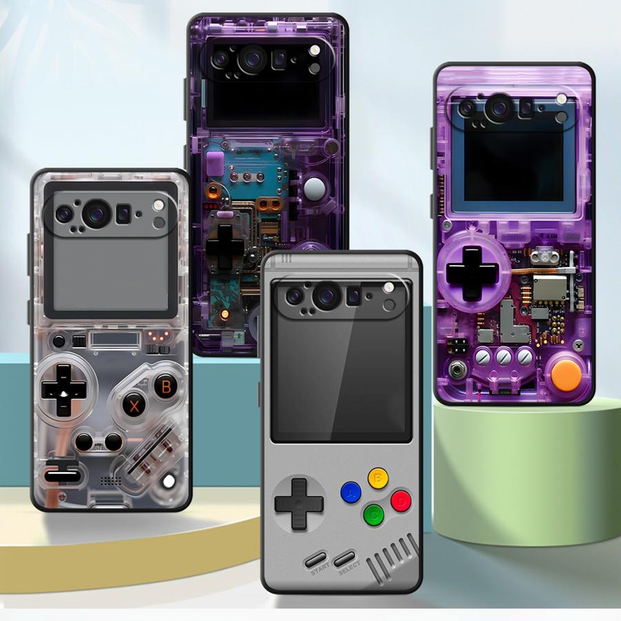 Gaming Console In - Hülle für Google Pixel 10A 8a