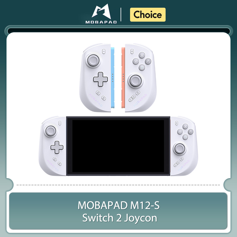Gaming Console Buttons - MOBAPAD M12 S Joycon Gaming-Controller für