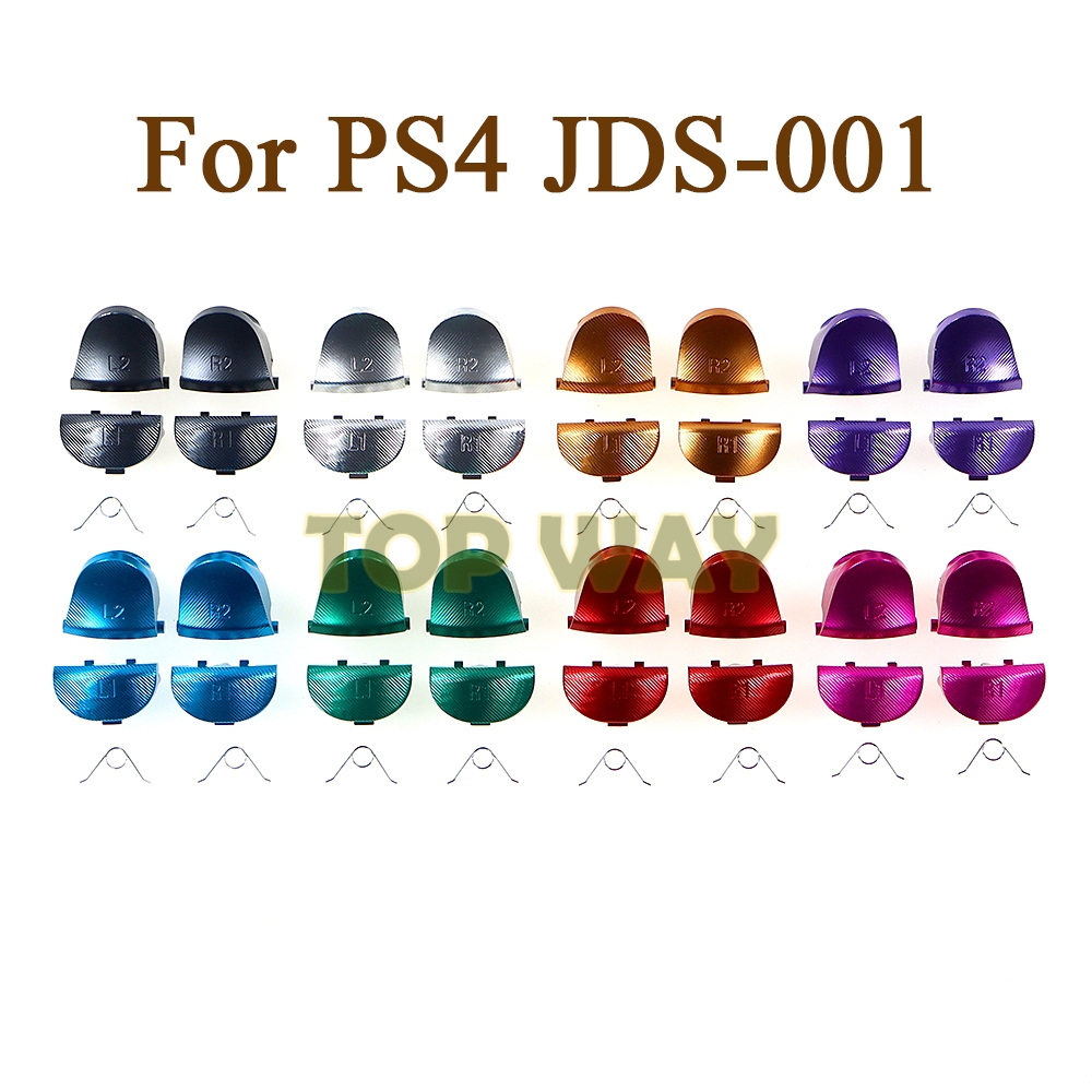 Gaming Console Tv - 1set JDS001 JDM011 Metall Kugel Tasten