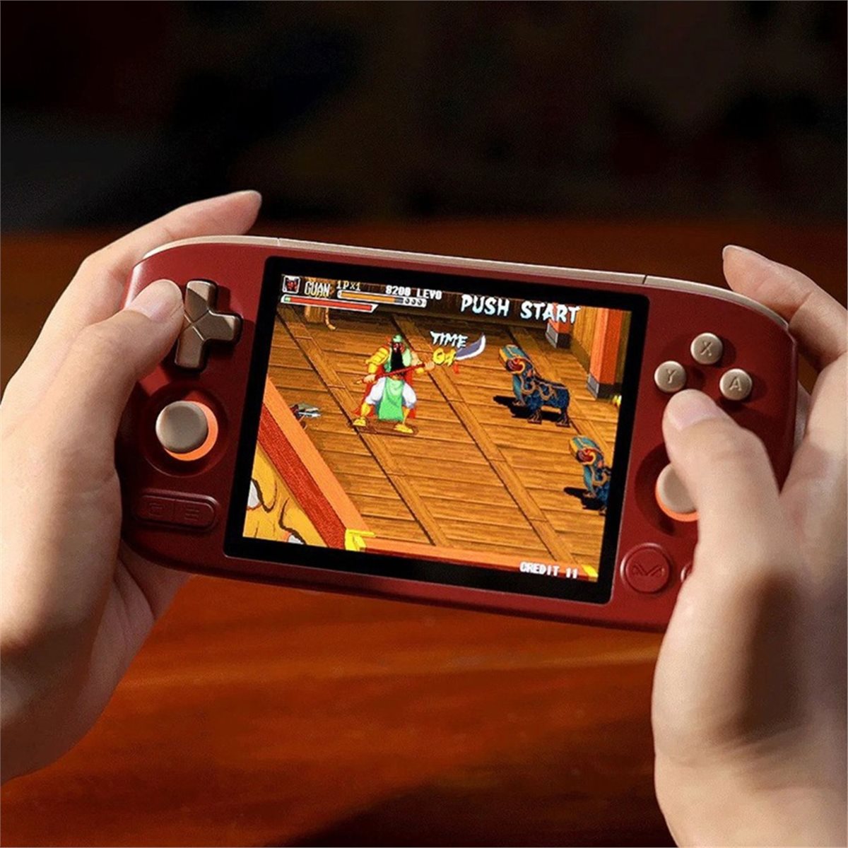 Gaming Console In - Aktualisierung. Pocket AIR Mini Retro Handheld-Spielkonsole