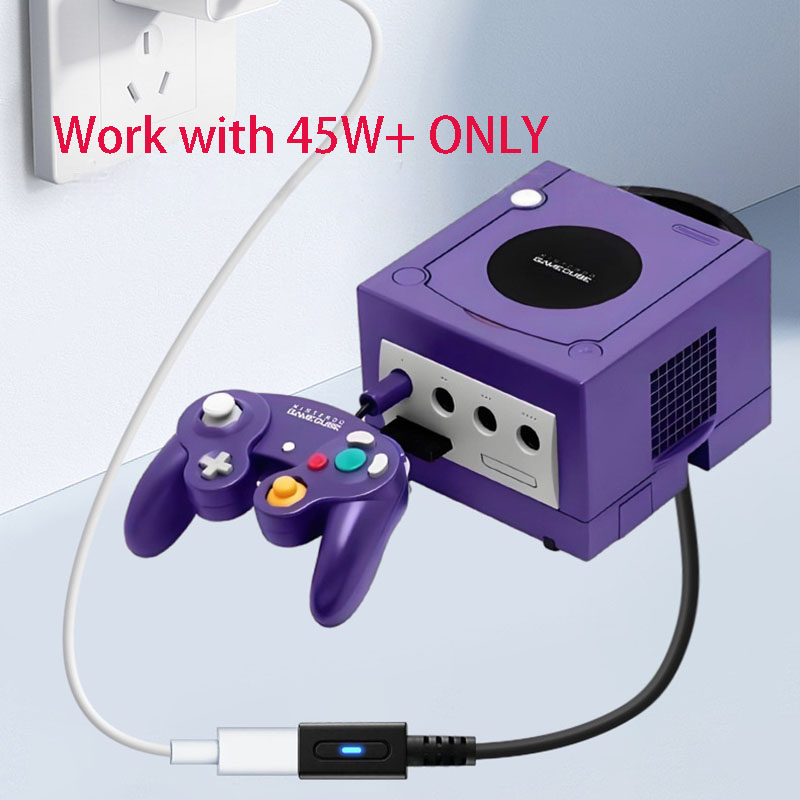 12cm Typ-C 45W PD Ladekabel fü – Gaming Console Buttons Bewertung und Preis