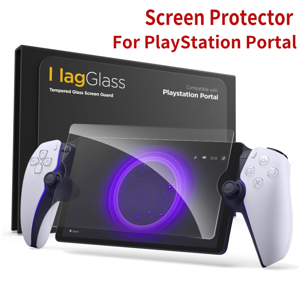 Displayschutzfolie aus gehärte – Gaming Console Latest Bewertung und Preis