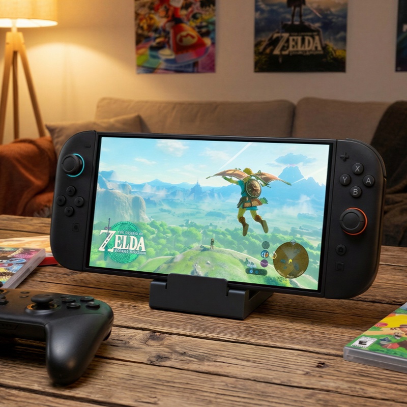 Metallständer für Handheld-Spi – Gaming Console Rog Ally Bewertung und Preis