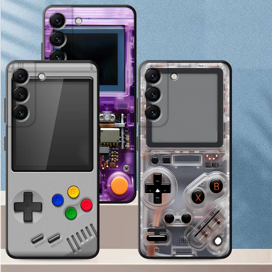 Lila Gaming-Konsolen Handyhüll – Gaming Console For Phone Bewertung und Preis