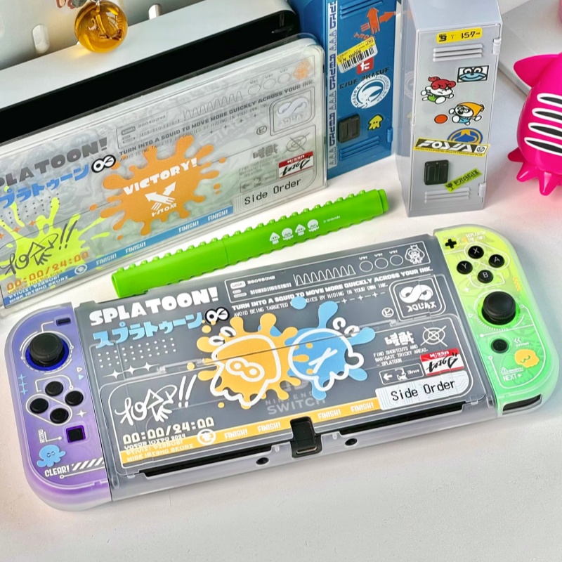 Splatoon 3 Switch 2 Gen Split  – Gaming Console Tv Bewertung und Preis