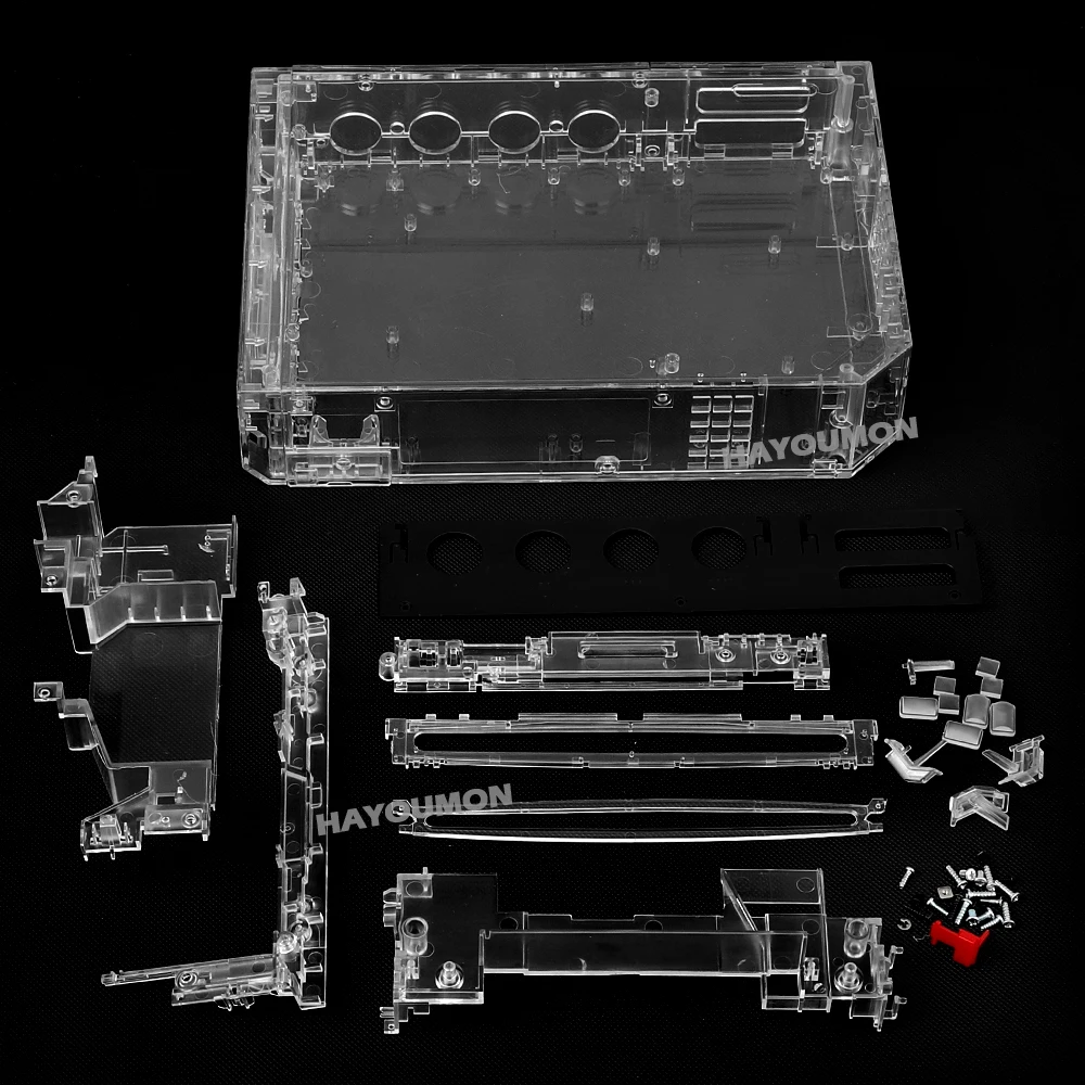 NEUES Upgrade TRN Schwarz für  – Gaming Console Buttons Bewertung und Preis