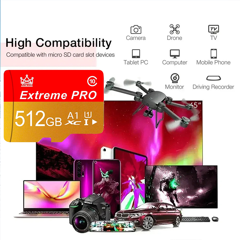Langlebige Speicherkarte 512GB – Gaming Console For Phone Bewertung und Preis