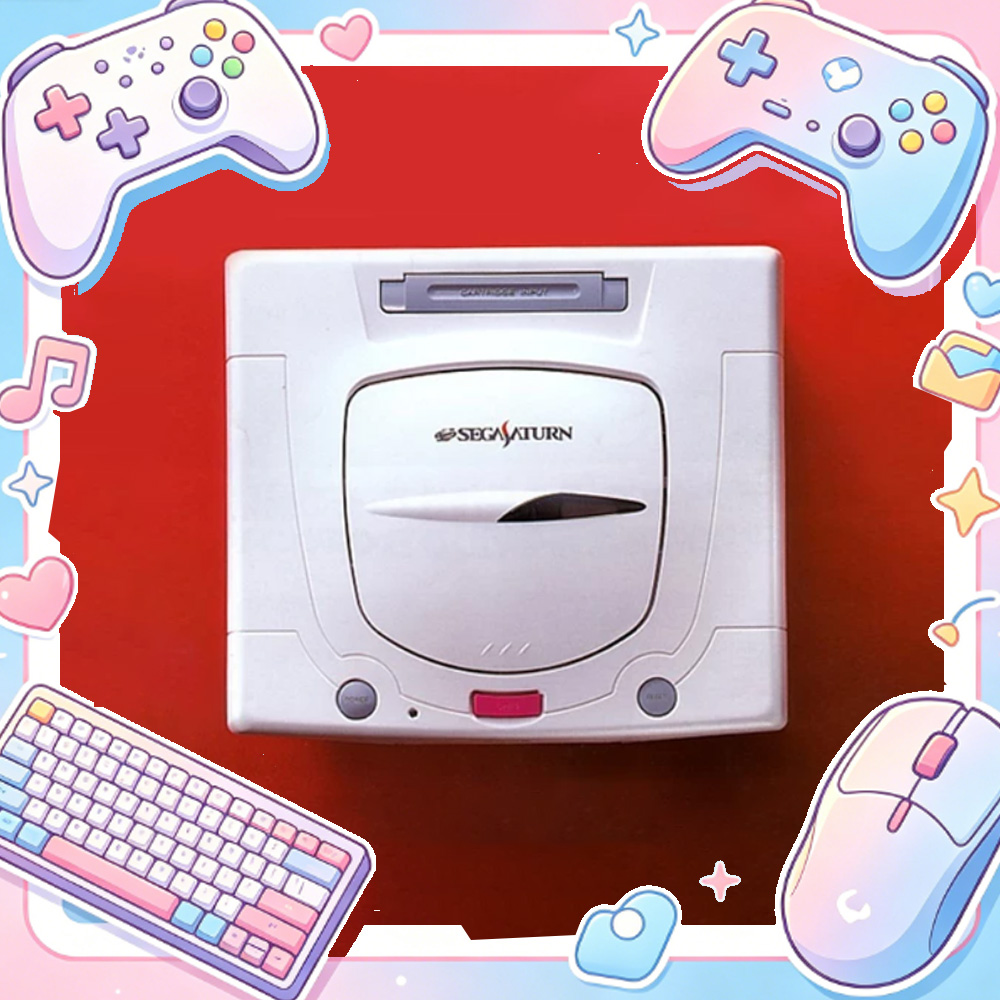 Saturn SS Nostalgische TV-Spie – Gaming Console Buttons Bewertung und Preis