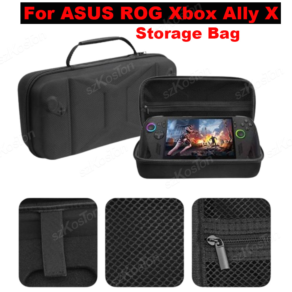 EVA-Hartaufbewahrungstasche fü – Gaming Console Rog Ally Bewertung und Preis