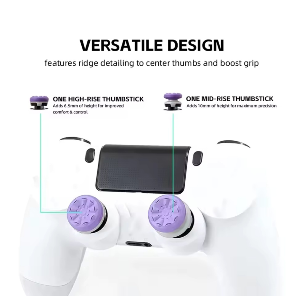 Silikonkappe High-Rise Freeks  – Gaming Console Tv Bewertung und Preis
